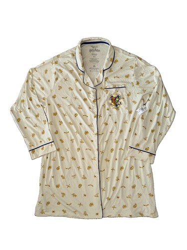 Top pigiama harry potter - top,