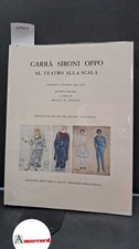 Leppien Helmut, Carrà Sironi