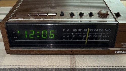 Radio epoca panasonic - radio,