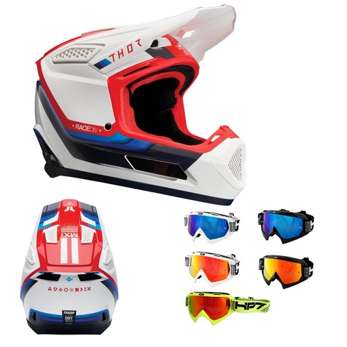 Casco cross thor fleet - casco,