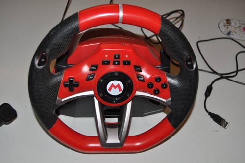 Volante hori mariokart - hori,