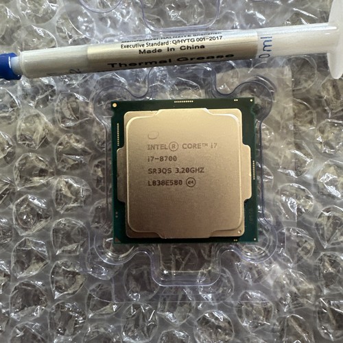 Processore intel core 8700 - intel, i7-8700