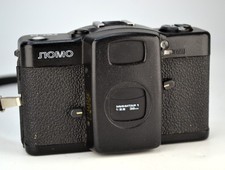 LOMOGRAPHY! USSR "LOMO COMPACT