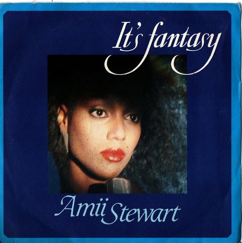 Amii stewart fantasy - it's, 45