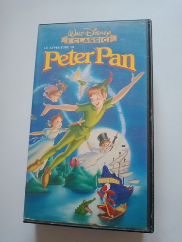 Avventure peter pan - avventure, i