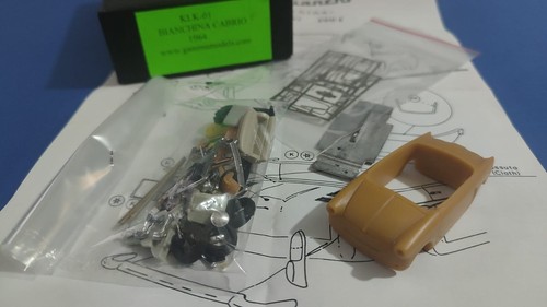 Kit autobianchi bianchina - kit,