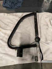 Vetro Deflettore Destro Completo per VW Maggiolino (lato passeggero)