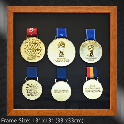 Medaglia finale campioni - 6x,