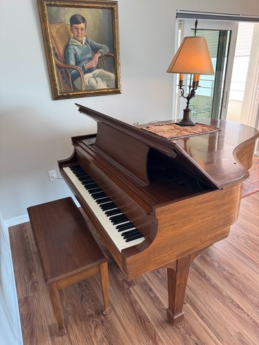 1970 steinway sons m - steinway, &