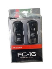 Neewer trigger wireless - fc-16,