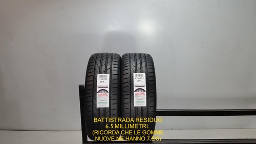 Gomme usate 205 45r17 88w - ,