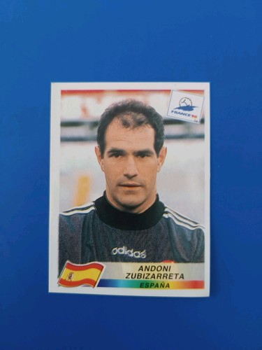 Figurina zubizarreta spagna - figurina,
