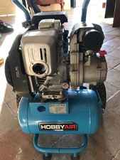 abbacchiatore olive usato e compressore HONDA