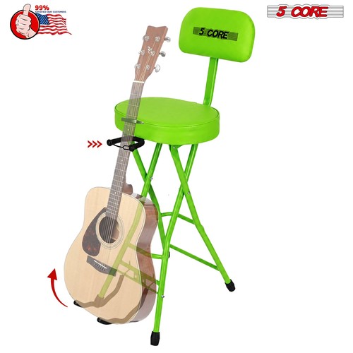 5core sgabello chitarra - chitarra, 3,15"
