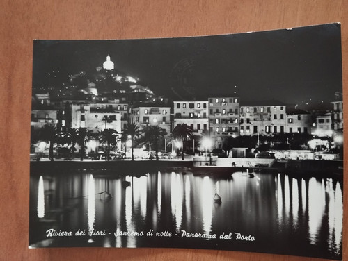 Sanremo notte imperia - sanremo, di