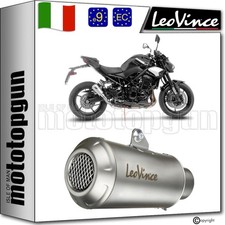 LEOVINCE SCARICO OMOLOGATO