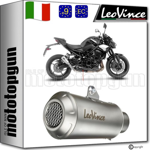 Leovince scarico omologato - leovince,