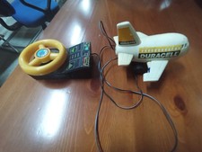 *GP2 Gadget Promozionale  DURACELL aeroplano filoguidato il fantastico aereo