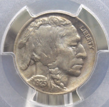 1925 "P" testa indiana BUFFALO