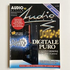 Audioreview aprile 1989 - 82,