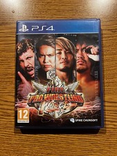 Fire pro wrestling - fire, pal
