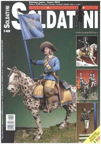 Soldatini 149 rivista di - rivista,