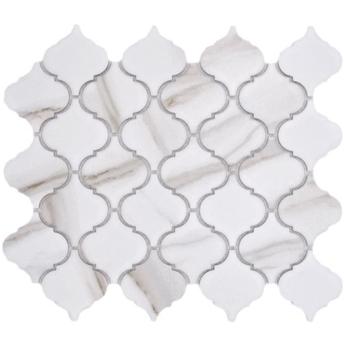 Mosaico ceramica - in,