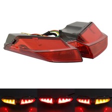 Rosso Led integrato luce