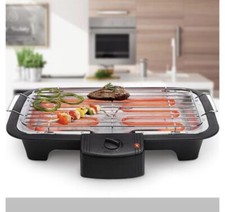 Electric tabletop barbecue - electric,
