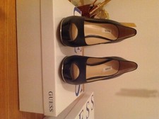 Scarpe donna Guess tacco alto