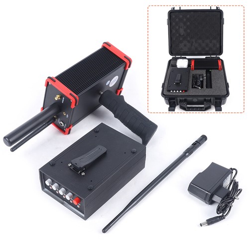 Metal detector palmare oro