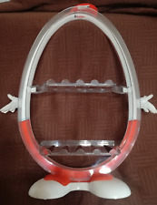 KINDER ferrero ESPOSITORE Dispenser  OVETTI gigante ( sorpresine ) H. 76/77 Cm.