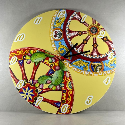 Orologio parete in - da,