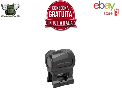 Vector optics punto rosso - optics,