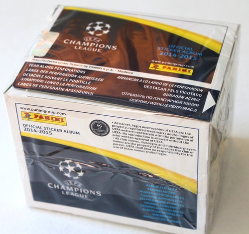 Panini champions league - panini,