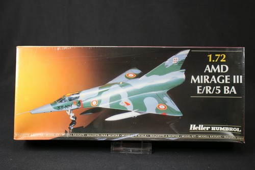 Yq018 heller maquette - 1/72,