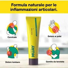 Crema Namman Muay ORIGINALE  100gr analgesica, ACTIVE CREAM NUOVA FORMULA