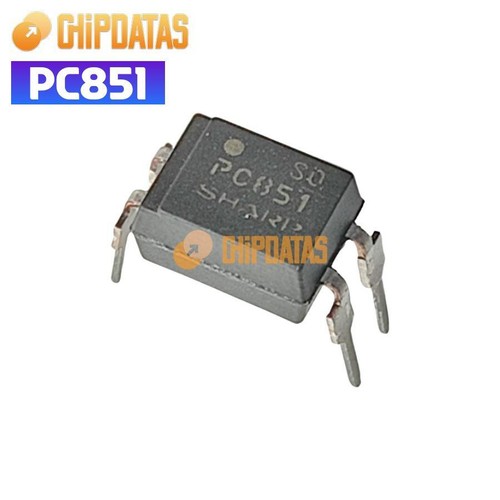 Pezzi pc851 dip - pc851, circuiti