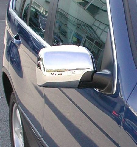 Enjoliveurs chrome coques - chrome,