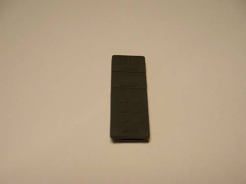 Teclado ptt knob - th-75,