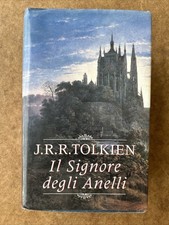 IL SIGNORE DEGLI ANELLI
