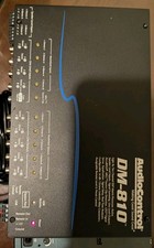 AudioControl DM-810 DSP Matrix