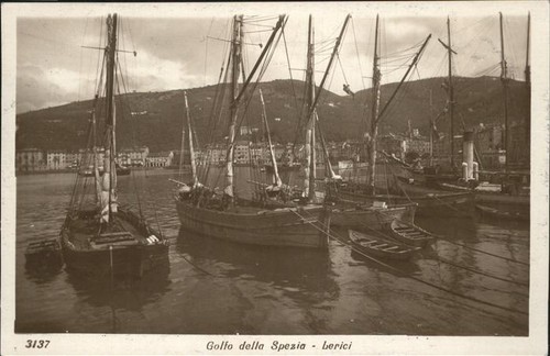 Lerici golfo della spezia - della,
