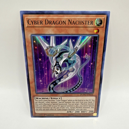 Cyber dragon nachster - cyber,
