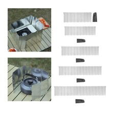 Paravento per fornello da