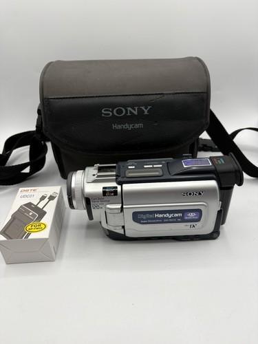 Sony dcr trv17e - sony, dcr-trv17e