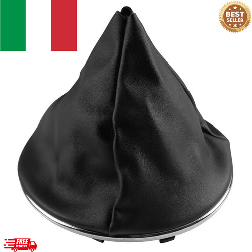 Cuffia leva cambio con ghiera - cuffia,