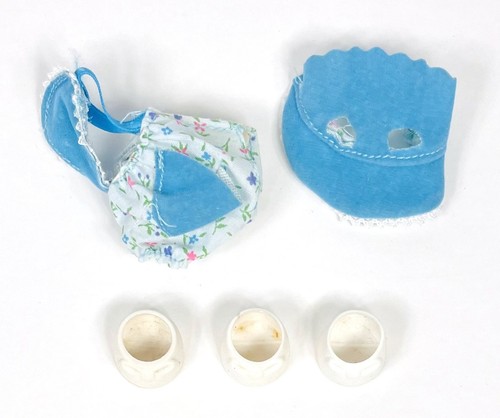 Lotto accessori tuta - sole, my