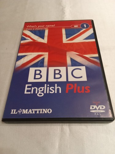 Dvd bbc english - dvd.bbc.english, plus.unit