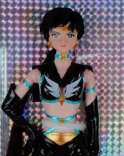 Sailor Moon Doll Art Piece